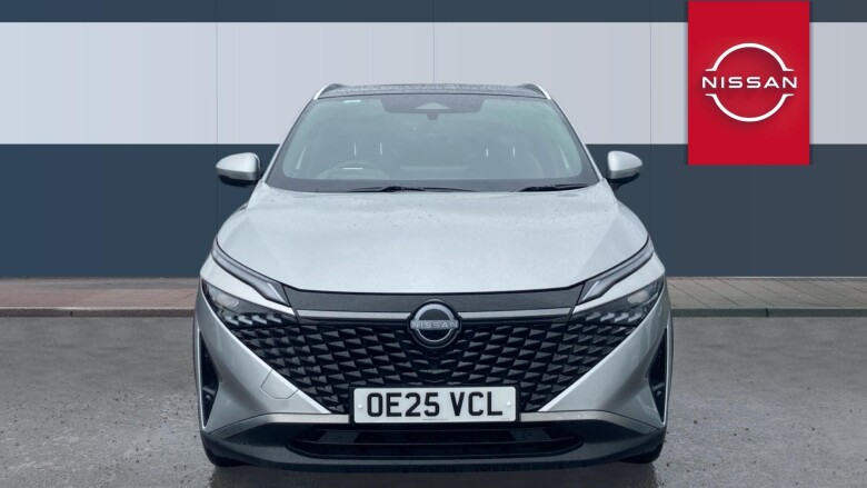 Nissan Qashqai 1.3 DiG-T MH 158 Tekna 5dr Xtronic Petrol Hatchback